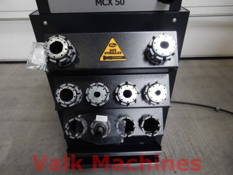 Te koop: Gebruikte Slangenpers Gates MCX-50 bij Valk Machines in Lemmer